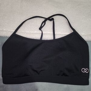 CALIA by Carrie Underwood Black Sports Bra